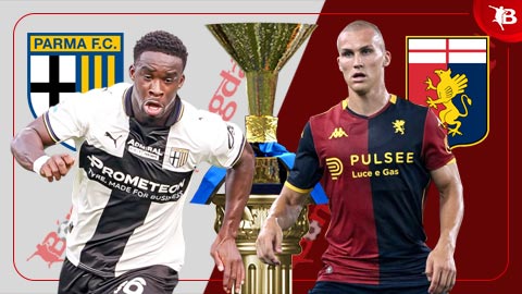  Nhận định bóng đá Parma vs Genoa, 18h30 ngày 18/1: Chia điểm là đẹp